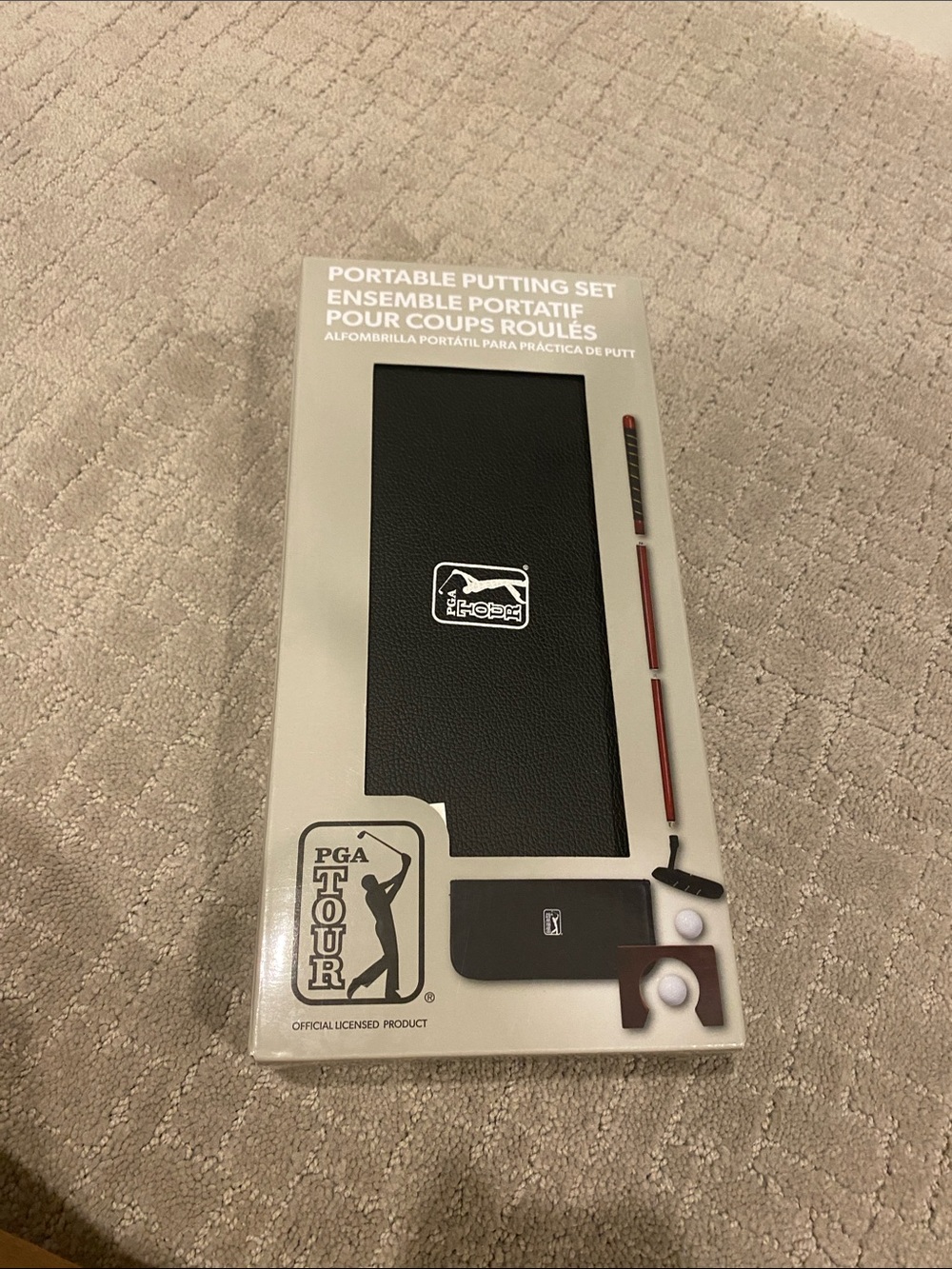 Portable Putting Set - Picture 4 of 5